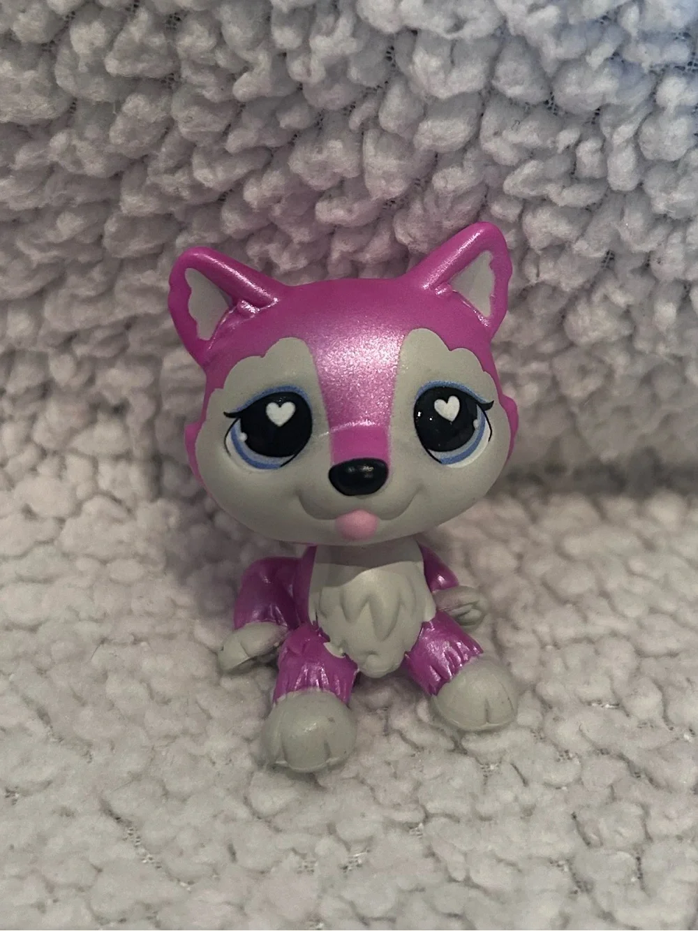 Littlest Pet Shop four littlest
